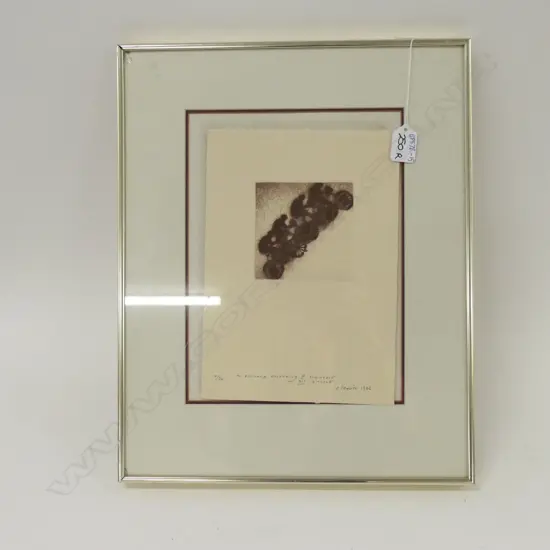 BARRY CLEAVIN, 'ASCENDING A STAIRCASE ON A BICYCLE'