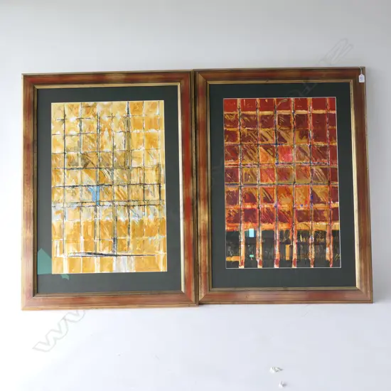 PR HENRY SYMONDS MIXED MEDIA 1025 X 755MM