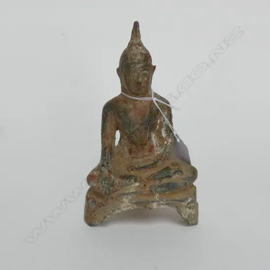 19thC BUDDHA H. 145MM