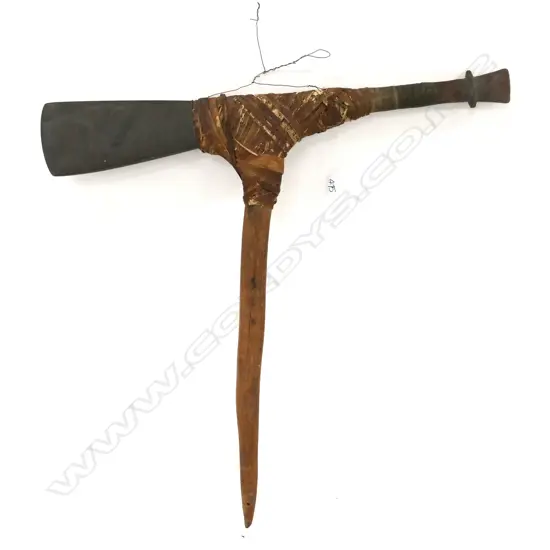 PACIFIC ADZE W. 590MM