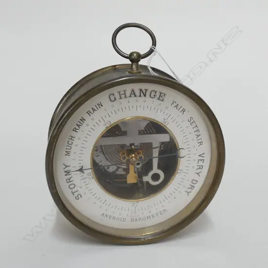 BAROMETER