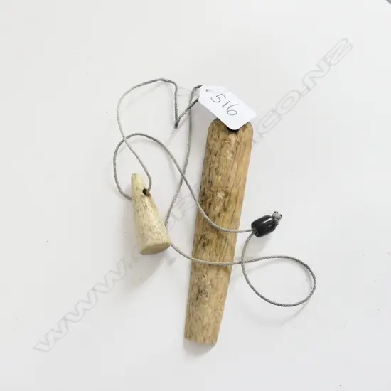 OLD TOOTH AND OLD BONE