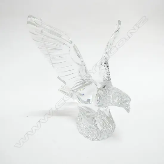 WATERFORD CRYSTAL EAGLE 