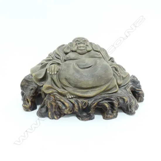 VINTAGE CHINESE BUDDHA SHIWAN ART