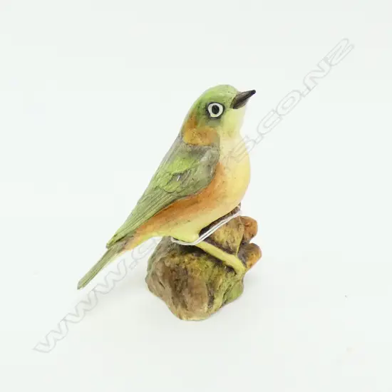 HEREFORD NZ BIRD ORNAMENT, 80MM