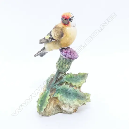HEREFORD NZ BIRD ORNAMENT, 155MM