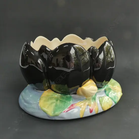 STAFFORDSHIRE CERAMIC BY CLARICE CLIFF 