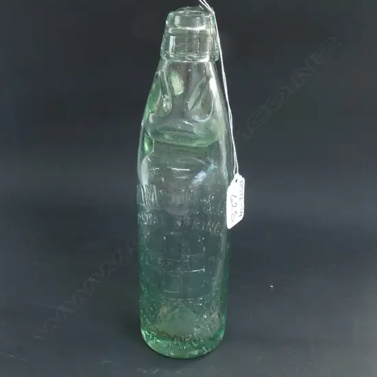THOMPSON & CO, INVERCARGILL COD BOTTLE, 240MM