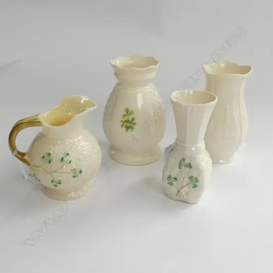 3 PCES BALLEEK + 1 OTHER 