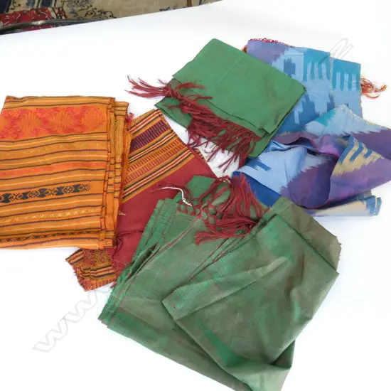 5 UZBEKISTAN TABLE RUNNERS