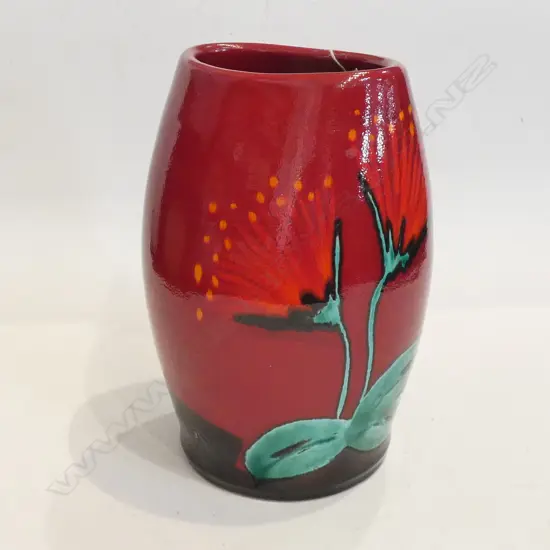 MORRIS & JAMES POHUTUKAWA, PETITE FLORIN POT