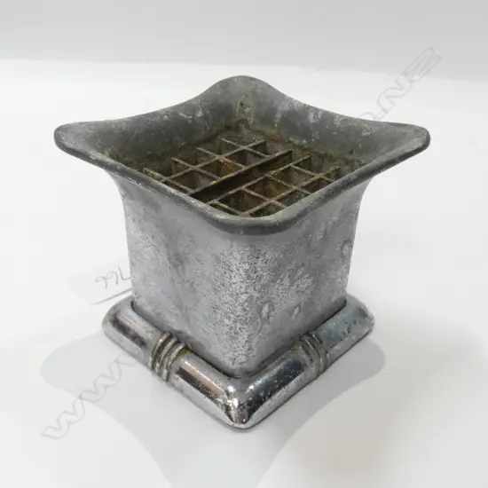 SCARCE RONSON SAFETY ASHTRAY
