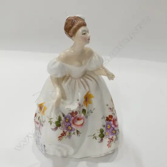 R/DOULTON FIGURINE 'MARILYN' WITH BOX