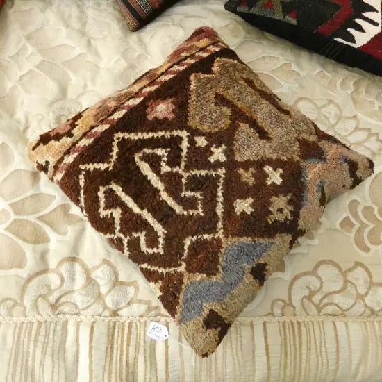 KURDISH KELIM CUSHION