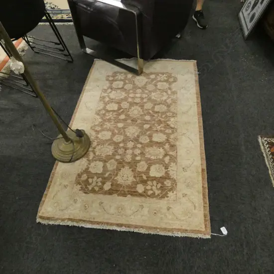 PAKISTAN PILE RUG ZEIGLER DESIGN 1480 X 970mm