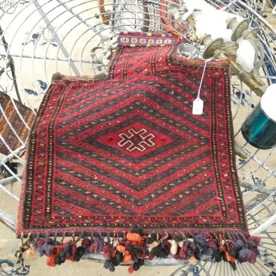 AFGHANISTAN HERAT SALT BAG