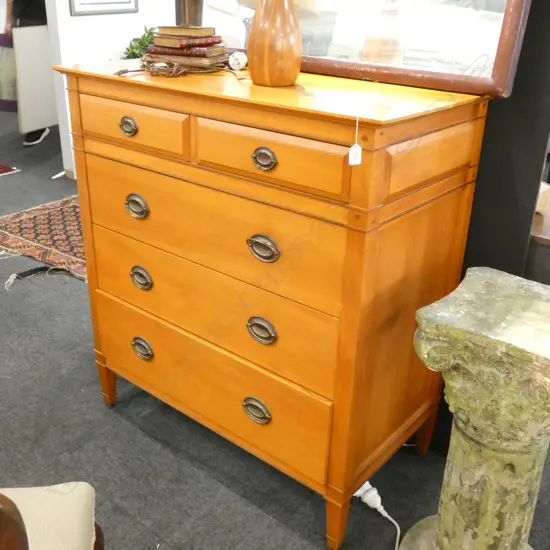 ROSE & HEATHER CHEST OF DRAWERS W. 985MM