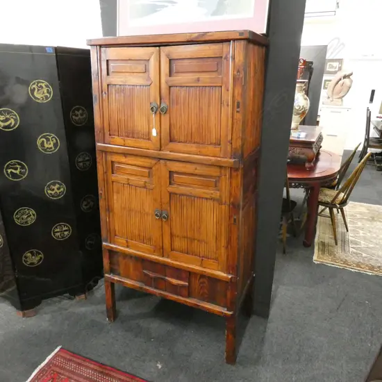 ASIAN WEDDING CHEST H 1800 MM