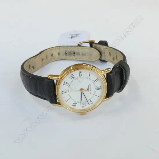 LADIES LONGINES WRISTWATCH