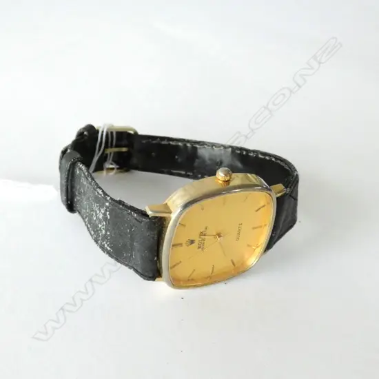 A FAUX VINTAGE ROLEX WATCH 