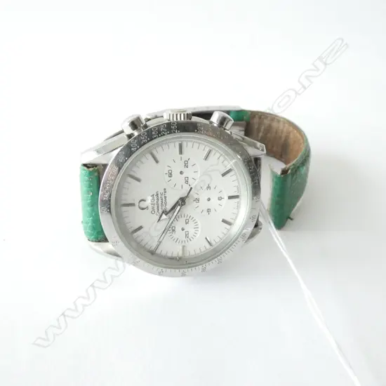 AN AUTOMATIC OMEGA  COPY? WATCH