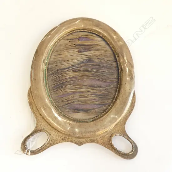 OLD STERLING SILVER FRAME