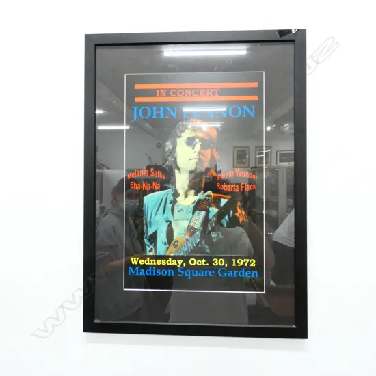 JOHN LENNON POSTER 570 X 420MM