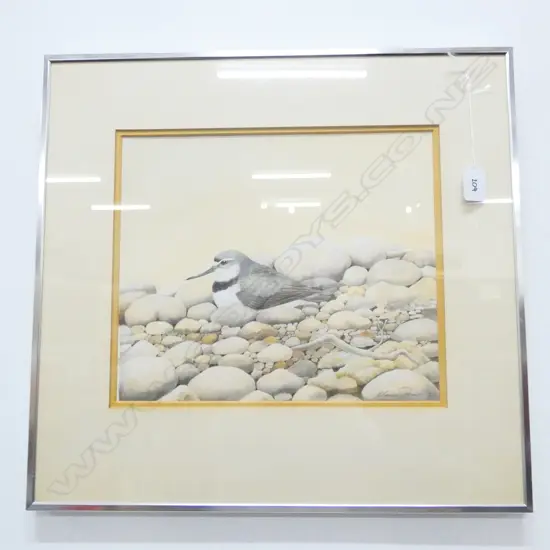 ELAINE POWER WATERCOLOUR