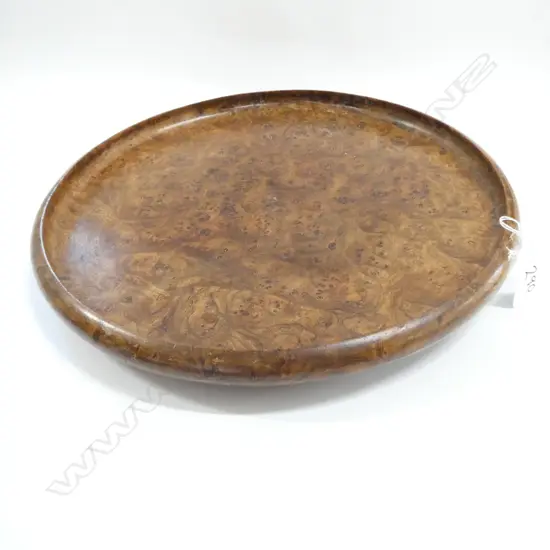 BURR TOTTARA PLATTER D 350 MM