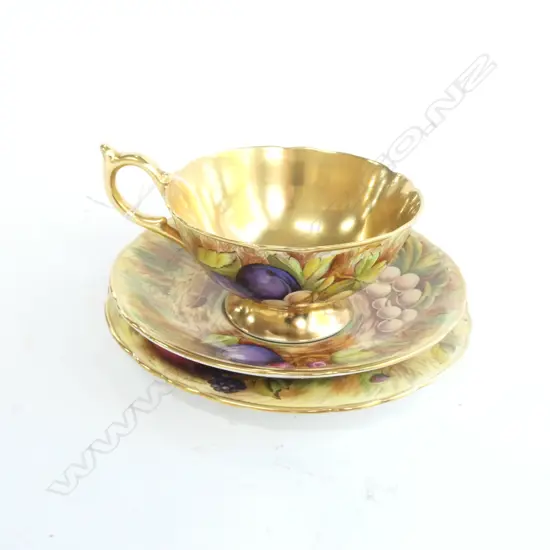 AYNSLEY ORCHARD GOLD TRIO