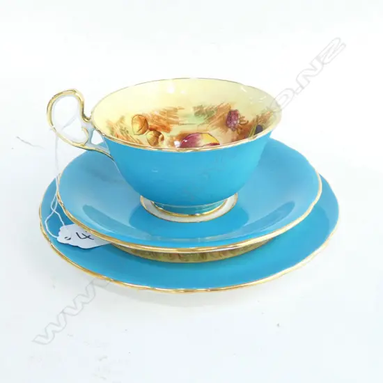 AYNSLEY ORCHARD GOLD TRIO