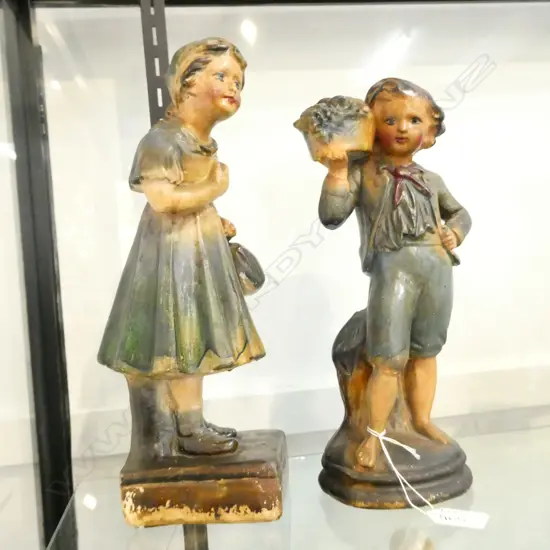 PR PLASTER FIGURES H. 325MM