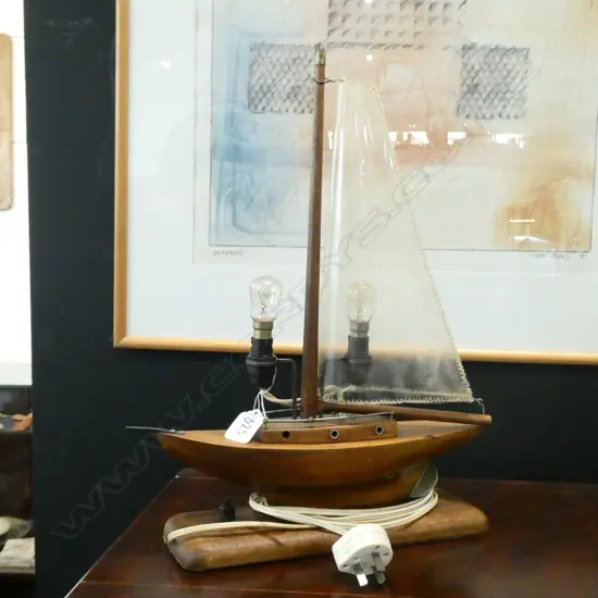 YACHT TABLE LAMP
