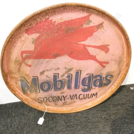 'MOBILGAS' CIRCULAR TRAY 550MM DIA