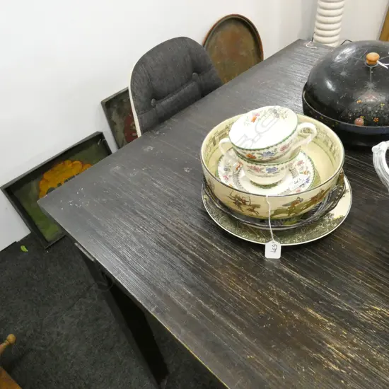 3 PCES R/DOULTON + PR SPODE CUP & SAUCER