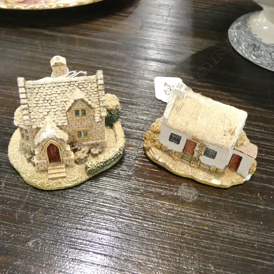 LILLIPUT HOUSE & ONE OTHER