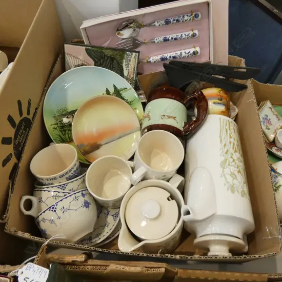 BOX OF CHINA