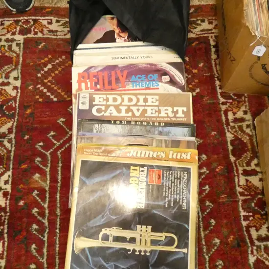 ASST. GRAMAPHONE RECORDS JAZZ ETC