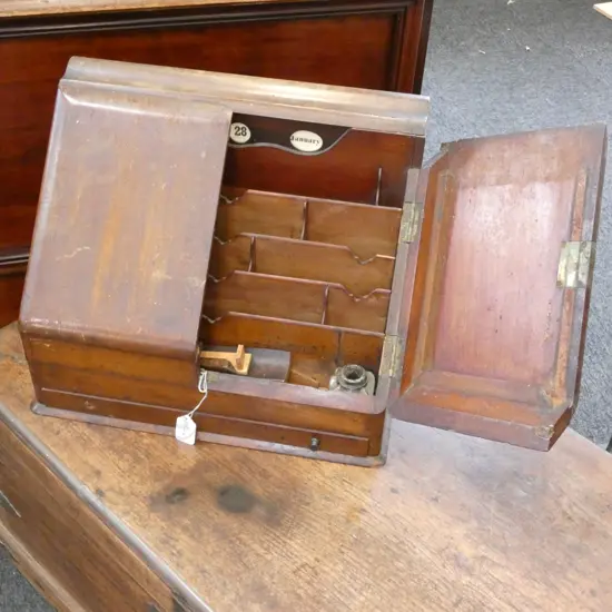 SLOPE FRONT STATIONARY COMPENDIUM