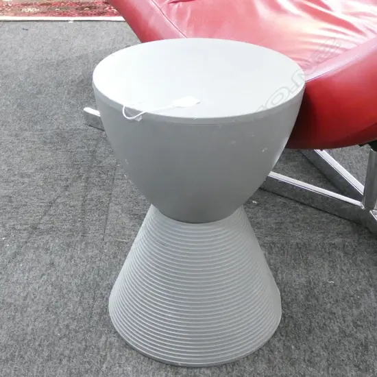 A PRINCE AHA STOOL BY PHILLIPE STARK FOR KARTELL H 440 MM