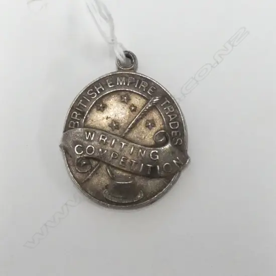 SILVER NZ SCHOOLS WRITING MEDAL
