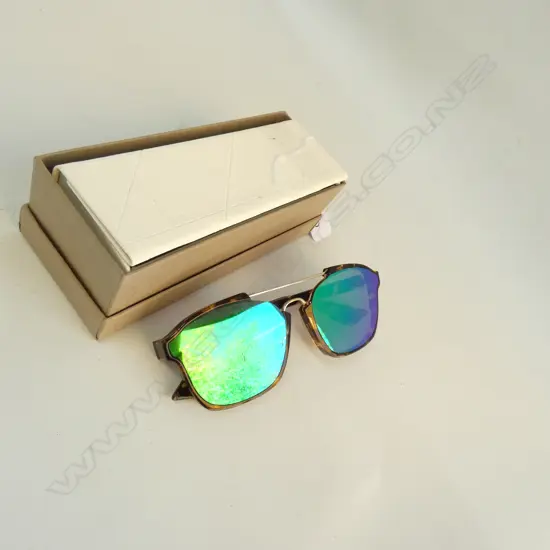 DIOR SUNGLASSES IN CASE