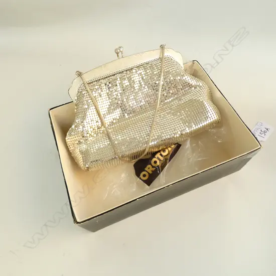 AS NEW OROTON BAG IN BOX 