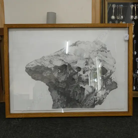 Dean Herlihy (NZ/Aust) 'Rock 2'