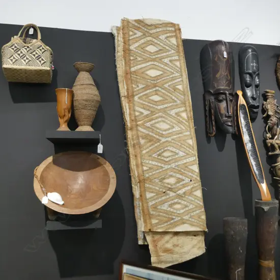 TAPA PAPUA NEW GUINEA 1660 X 1380MM