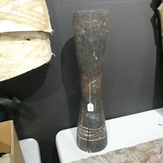 PAPUA NEW GUINEA KUNDU DRUM (AF) 585MM