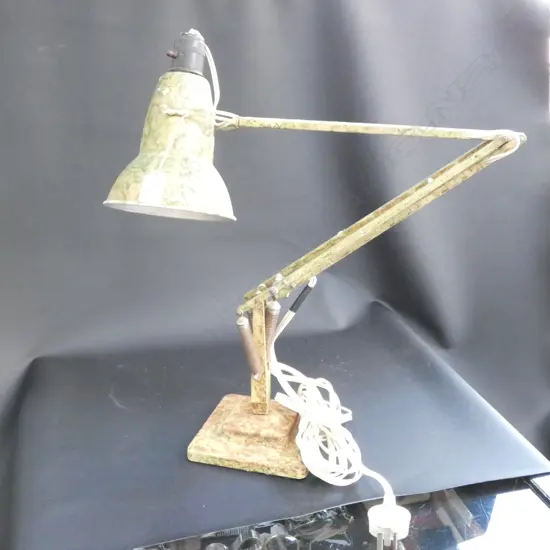 HERBERT TERRY ANGLEPOISE LAMP