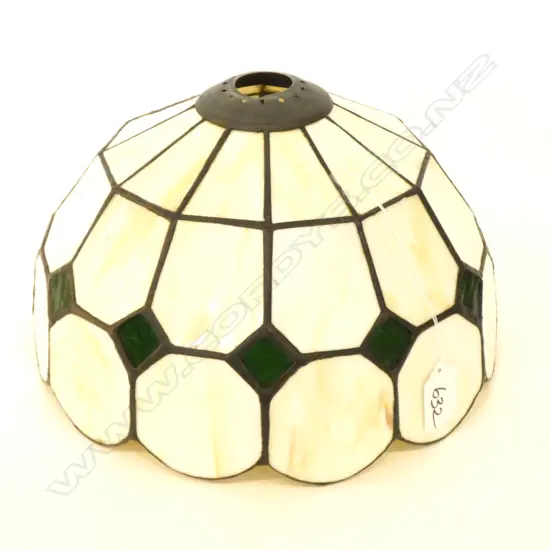 LEADLIGHT LIGHT SHADE