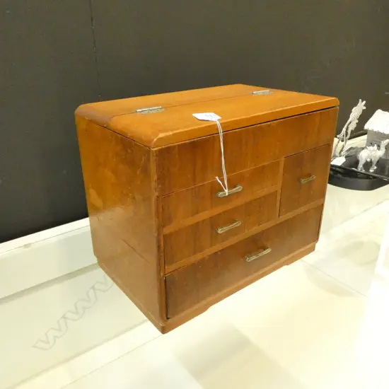 JAPANESE TRINKET BOX, H240mm