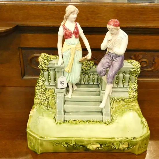 EARLY 1900S GERMAN CENTRE PIECE